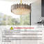 Borah 15 - Light Crystal Chandelier