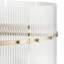 Lustre contemporain à six lumières-493842589