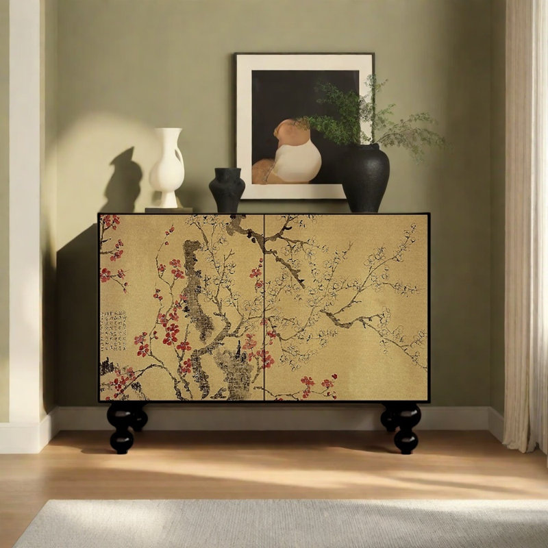 Retro Style Sideboard