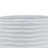 Stoneware Ceramic Planter with Stand - Textured Decorative Plant Pot with Bamboo Base - Modern Indoor/Outdoor Raised Planter-1387441930