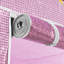 Housse de remplacement pour serre pour l'extérieur en serre Machru Ogrow PE - lilas - L 117 po x l 67 po