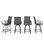  29.1" Patio Bar Stool