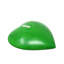 Bol Soapstone Heart - vert moyen