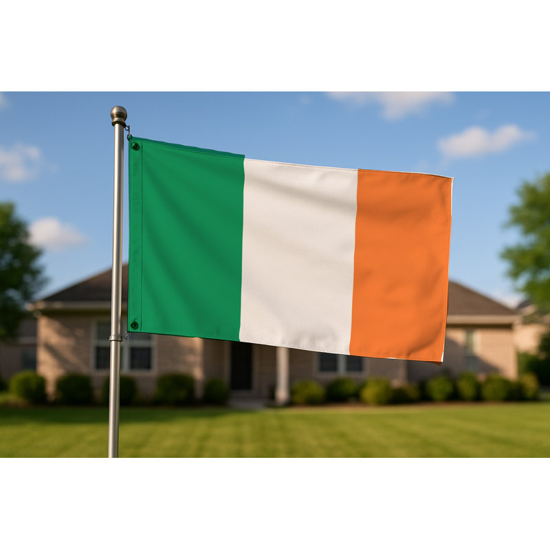 Drapeau de l'Irlande - drapeau