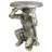 Battle Knight Figurine End Table