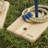 Quoit Set Washer and Ring Toss
