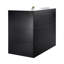 Rectangle Manufactured Wood Reception Desk