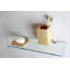 Fanniemae Glass Floating Shelf with Adjustable Shelves-1581766885-1581766884
