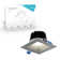 4" Square Recessed LED Panel Light