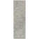 Tapis d'intérieur moderne gris pâle DKNY