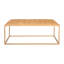 Table basse 48 po