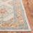 Olavarria Hand Tufted Wool/Cotton Southwestern Rug in Rust/Beige-1486859489