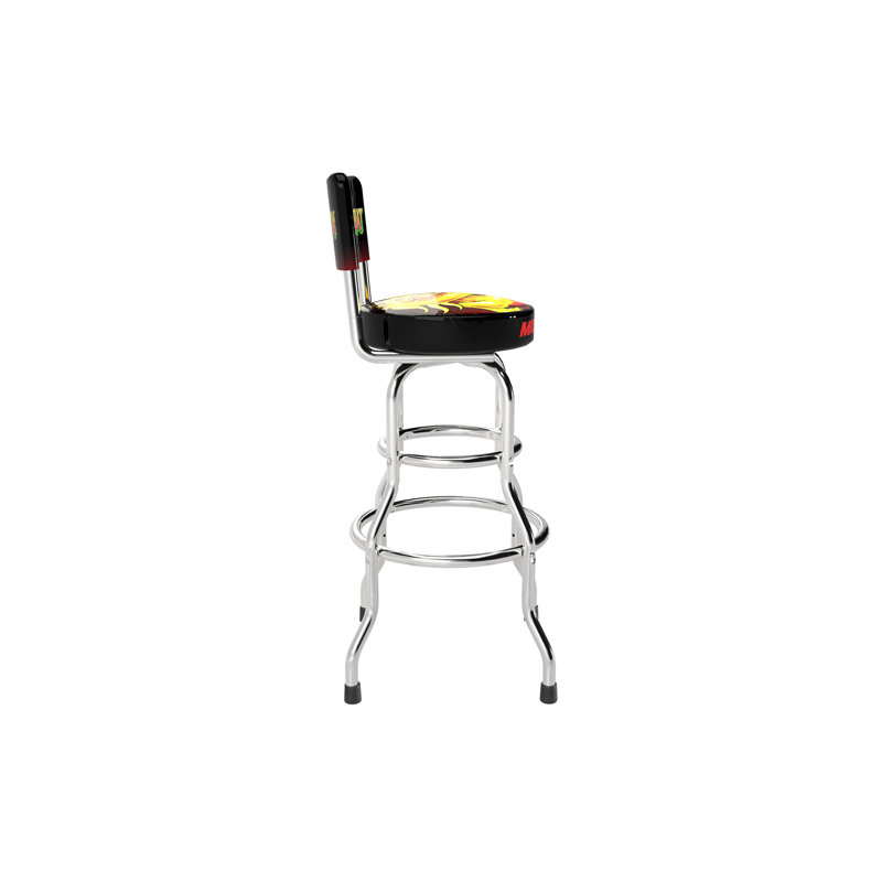 Tabouret Mortal Kombat SWV Hi BCK