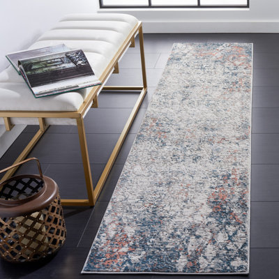 Eliesha Performance Abstract Rug