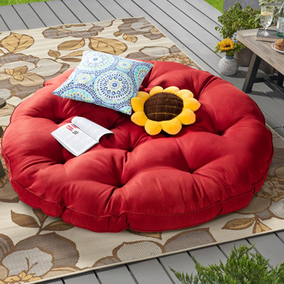 Outdoor 4.5'' Papasan Seat Cushion
