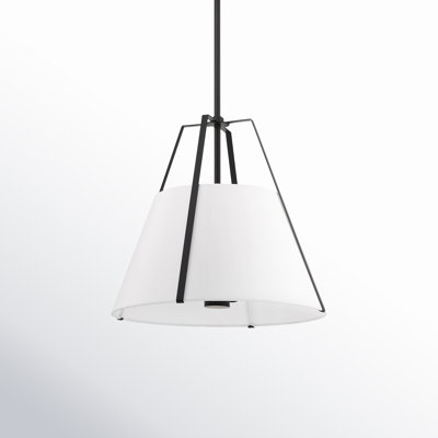 Vibert Dimmable 4-Light Pendant