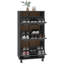 18 Pair Flip Down Shoe Storage