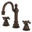 2-handle Bathroom Faucet with Drain Assembly-1154067105-1154067111