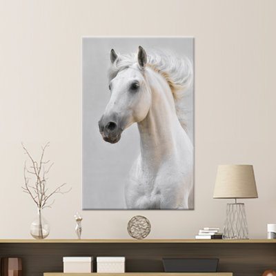 Impression sur toile Modern Modern Circle, Elegant Abstract Wall Art, toile tendue 1P