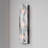 Veil 4.75" Wide 3-Light Vanity