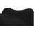 Flair Flair Boucle Fabric Bench-71007007