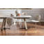 Inès Upholstered Chair with Metal Frame-2105030369-2139131954