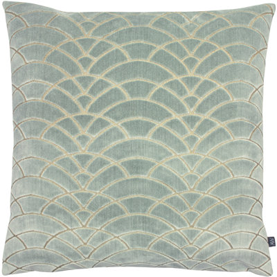 Brazelton Geometric Square Throw Cushion