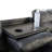 Plyler 97.2" Wide Modular Sectional with Ottoman-1531271661-1531271663
