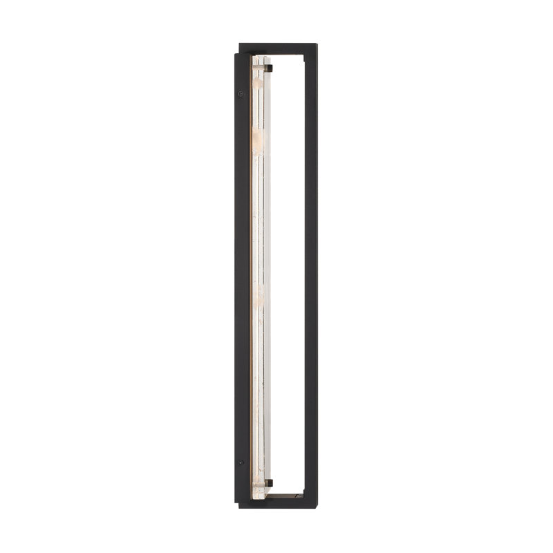 Hvar 1 - Light LED Outdoor Sconce, 20, 7.5" H x 24" W x 5.13" D