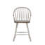 Tabouret court 17,75" en bois massif Country Grove