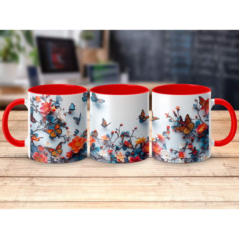 Ceramic Coffee Mug
