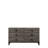 Elco Extendable Double Pedestal Base Dining Set