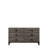Elco Extendable Double Pedestal Dining Set