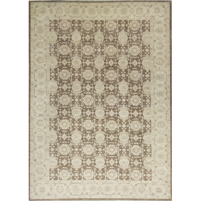 Ziegler One-of-a-Kind 9'2" X 12'9" Area Rug