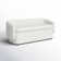 Bredon Chenille Upholstered Storage Bench