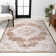 Verena Ornate Medallion Modern Brown/Cream Rug