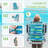 Goplus 1 Pcs Folding Beach Chair Adult Lightweight Aluminum Camping Chair With Storage Bag