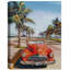 « retro beach day i », reproduction d’art sur toile non encadrée-168543758