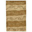 Hand Woven Wool Floral Area Rug