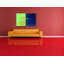 " Colour Block " by John Beard 2 - Pieces-89108200-89108201