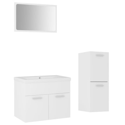 Geigan Bathroom Furniture Suite