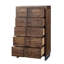 Commode 5 tiroirs Femme