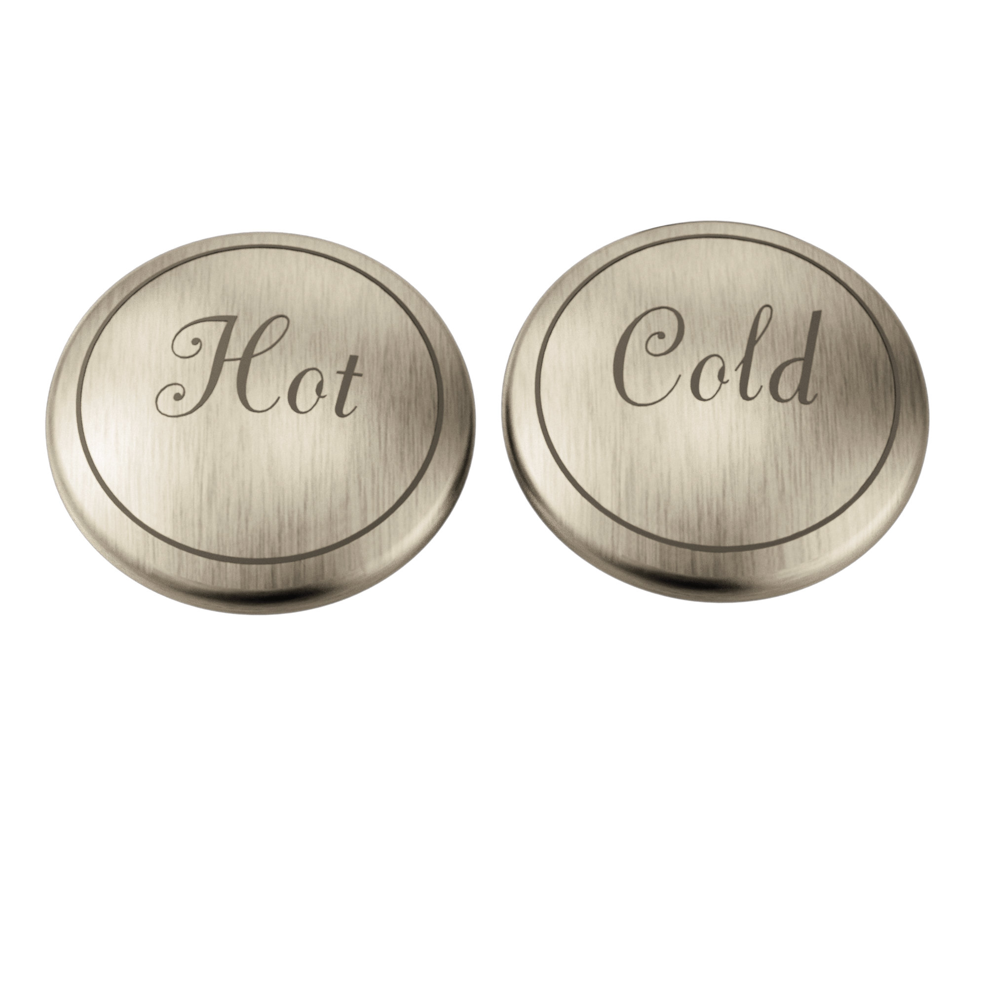 Moen Weymouth Handle Cap Kit Wayfair