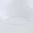 1 - Light Gold Modern Globe Glass Semi Flush Mount