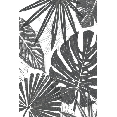 Palm Shadows II