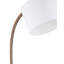 Lampe sur pied tissée naturelle 68 "Arlo