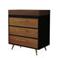 Modern Free-Standing Bathroom Vanity with Ceramic Vessel Sink & Durable Sintered Stone Top