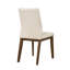Chaise d'appoint en cuir Cabral-1474044862
