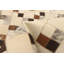 Tapis brun / ivoire Penkridge