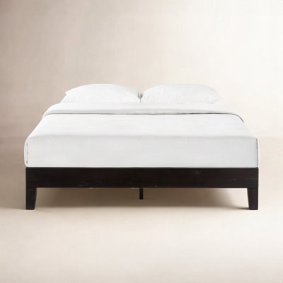 Amaryn Solid Wood Platform Bed